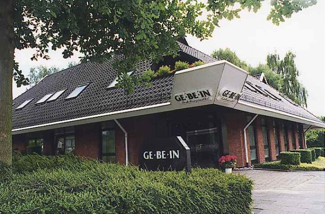 Geschäftsstelle des GE·BE·IN Bestattungsinstituts